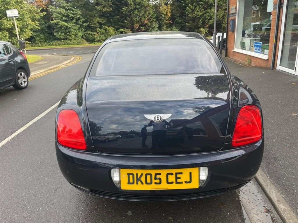 Used Bentley Continental 2005 for sale - 76751331: Photo 6