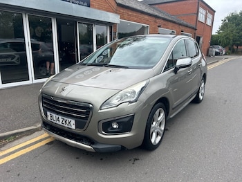 Used Peugeot 3008 2014 for sale - 75607428: Photo