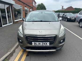 Used Peugeot 3008 2014 for sale - 75607428: Photo
