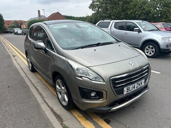 Used Peugeot 3008 2014 for sale - 75607428: Photo