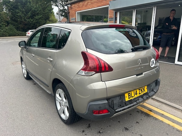 Used Peugeot 3008 2014 for sale - 75607428: Photo 7