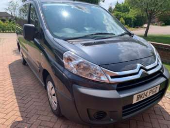 Used Citroen Dispatch 2014 for sale - 74942470: Photo