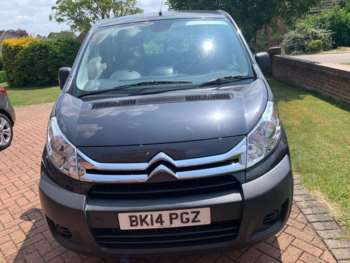 Used Citroen Dispatch 2014 for sale - 74942470: Photo