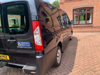 Used Citroen Dispatch 2014 for sale - 74942470: Photo
