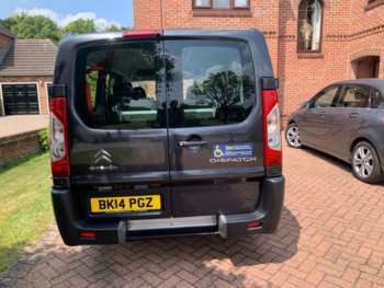 Used Citroen Dispatch 2014 for sale - 74942470: Photo