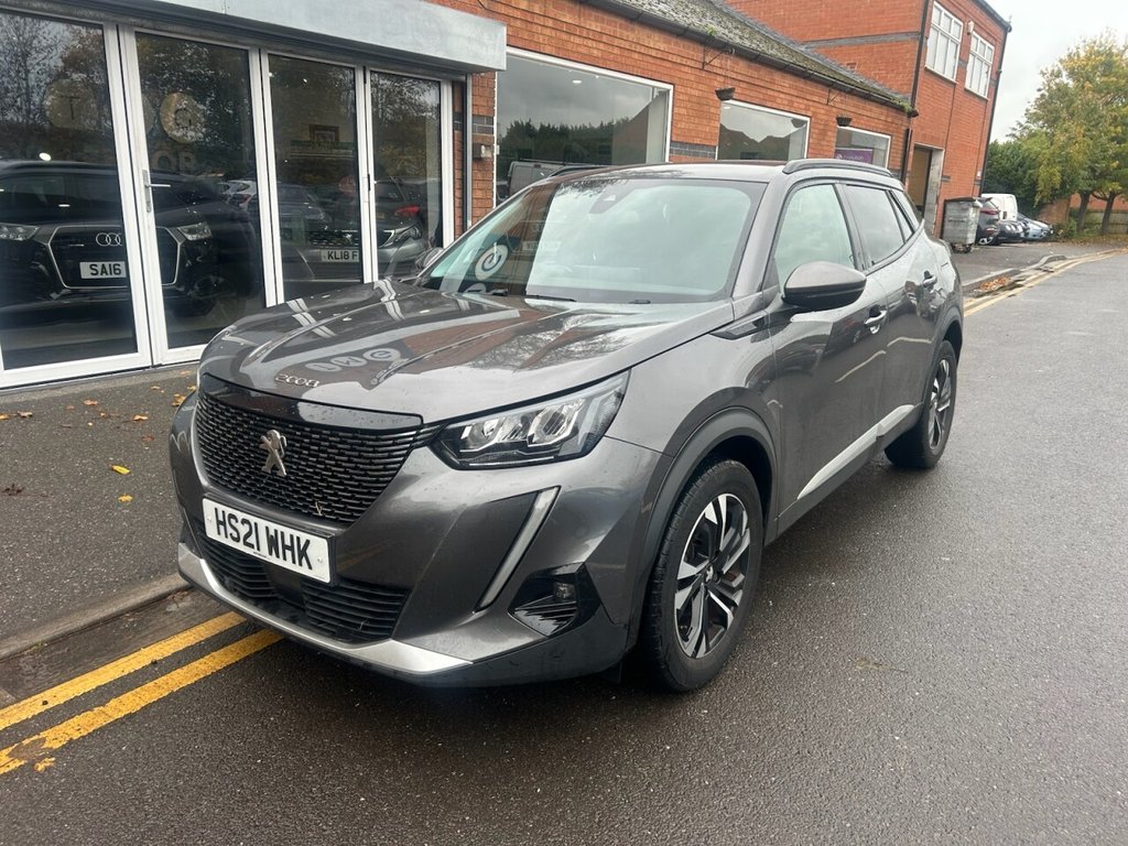 Used Peugeot 2008 2021 for sale - 76163178: Photo 2