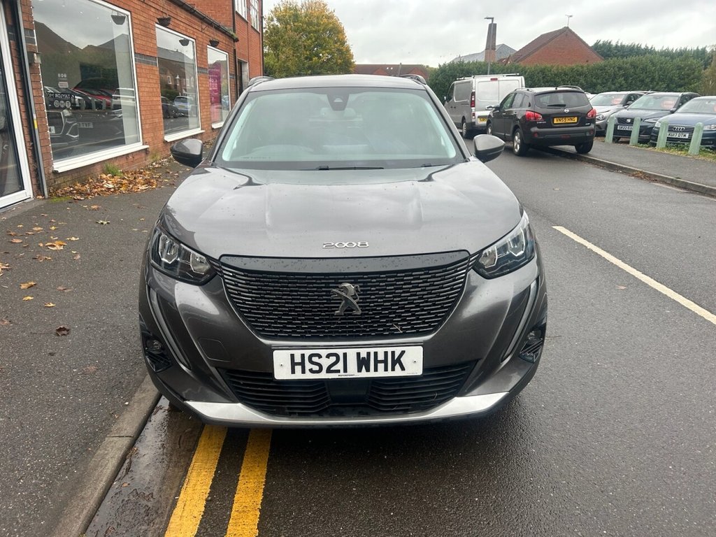 Used Peugeot 2008 2021 for sale - 76163178: Photo 3
