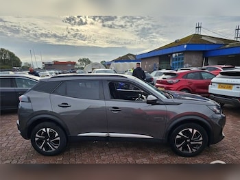 Used Peugeot 2008 2021 for sale - 76163178: Photo