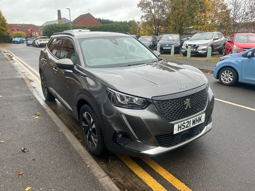 Used Peugeot 2008 2021 for sale - 76163178: Photo 4