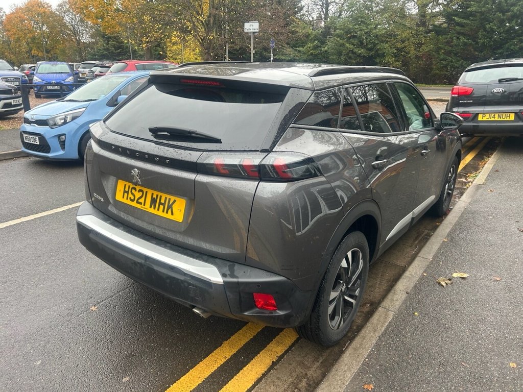 Used Peugeot 2008 2021 for sale - 76163178: Photo 5