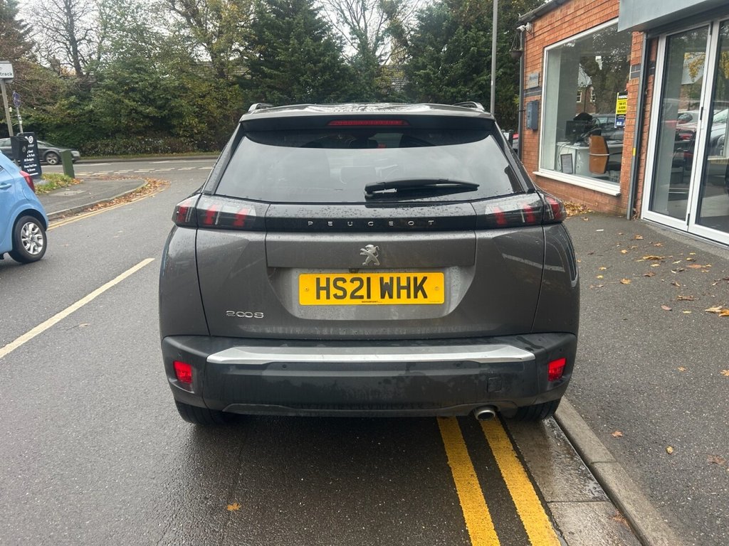 Used Peugeot 2008 2021 for sale - 76163178: Photo 6