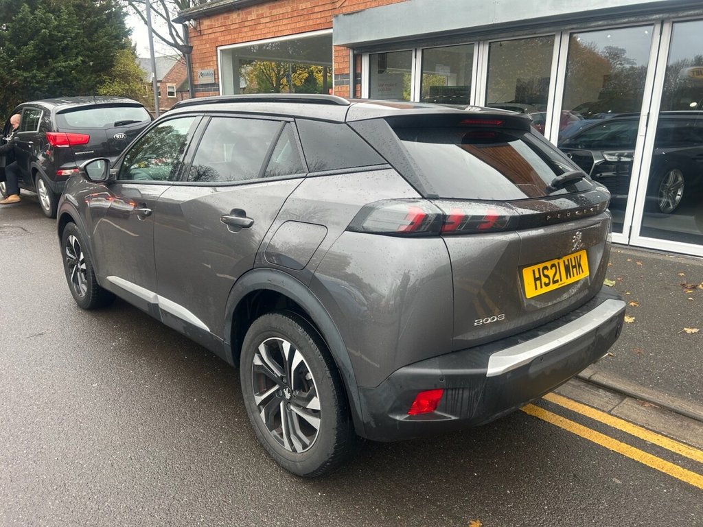 Used Peugeot 2008 2021 for sale - 76163178: Photo 7