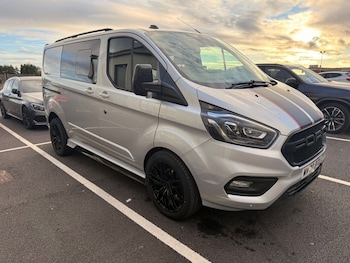 Used Ford Transit Custom 2020 for sale - 78358245: Photo