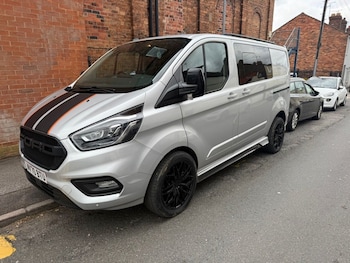 Used Ford Transit Custom 2020 for sale - 78358245: Photo