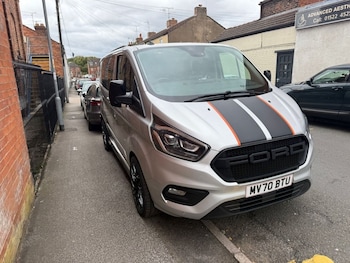 Used Ford Transit Custom 2020 for sale - 78358245: Photo