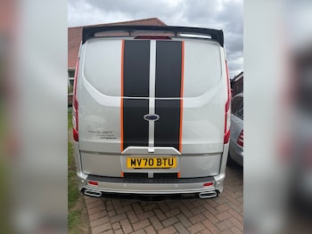 Used Ford Transit Custom 2020 for sale - 78358245: Photo