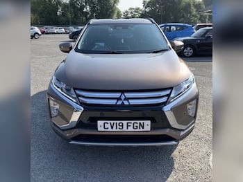 Used Mitsubishi Eclipse Cross 2019 for sale - 79861244: Photo