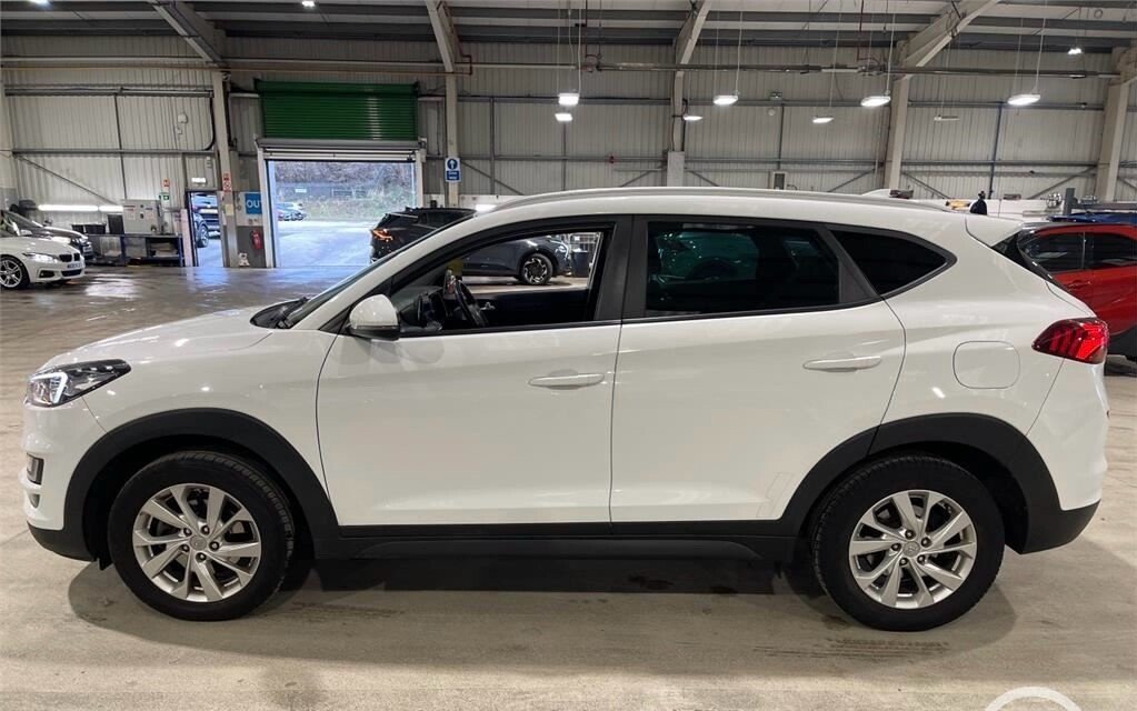 Used Hyundai TUCSON 2019 for sale - 77139683: Photo 2