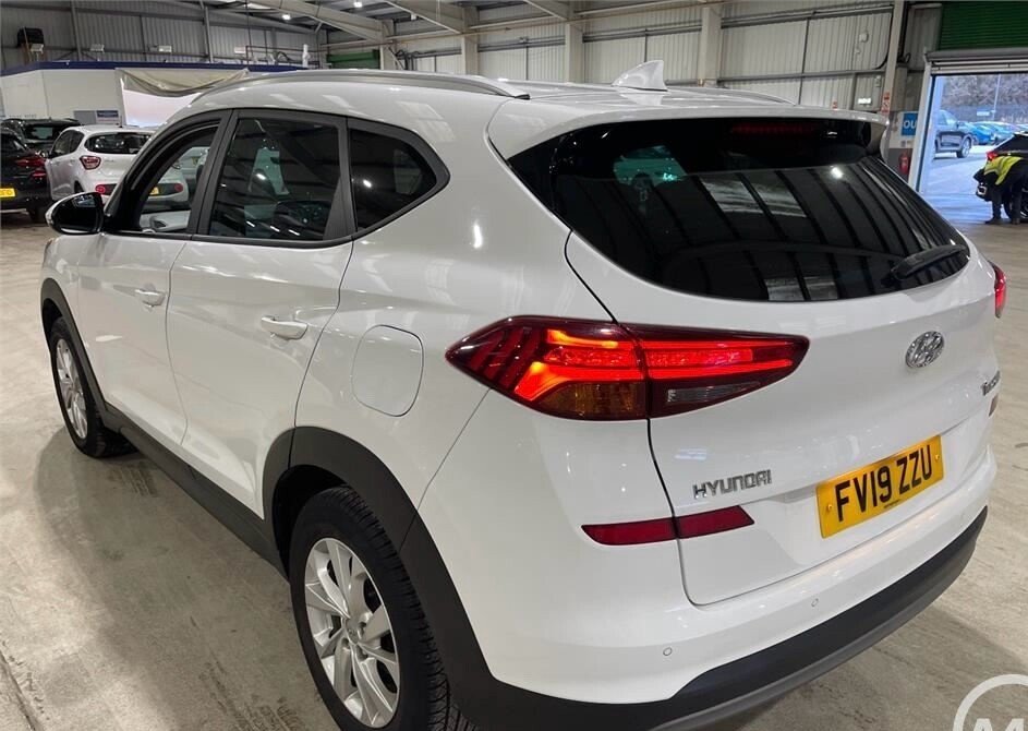 Used Hyundai TUCSON 2019 for sale - 77139683: Photo 3