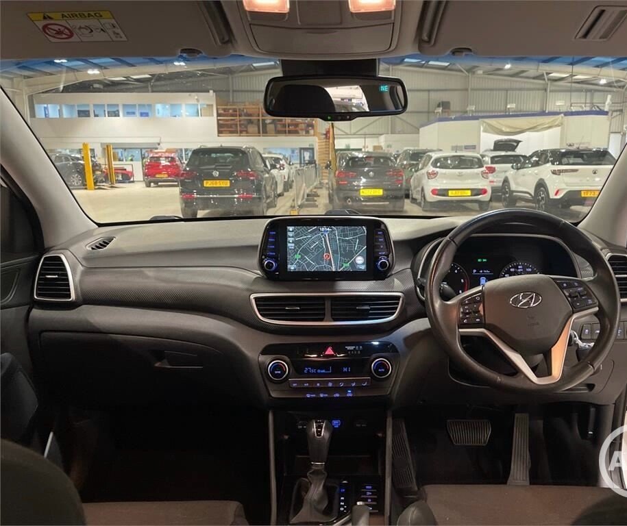 Used Hyundai TUCSON 2019 for sale - 77139683: Photo 4