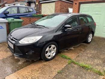 2019 (14) - 1.6 TDCi Edge Estate 5dr Diesel Manual Euro 5 (s/s) (95 ps)