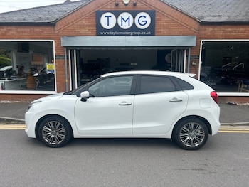 2017 (67) - 1.0 Boosterjet SZ5 Hatchback 5dr Petrol Auto Euro 6 (111 ps)
