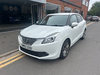 Used Suzuki Baleno 2017 for sale - 75613106: Photo