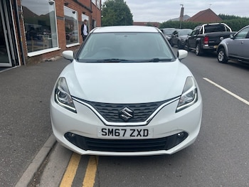 Used Suzuki Baleno 2017 for sale - 75613106: Photo