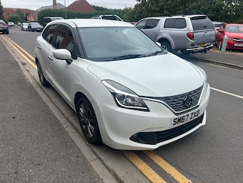 Used Suzuki Baleno 2017 for sale - 75613106: Photo