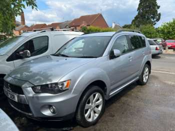 Used Mitsubishi Outlander 2011 for sale - 73199808: Photo