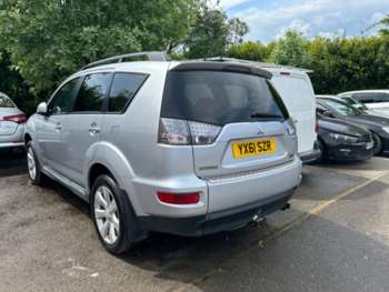 Used Mitsubishi Outlander 2011 for sale - 73199808: Photo