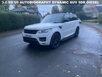 Used Land Rover Range Rover Sport 2014 for sale - 79728296: Photo