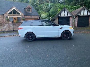 Used Land Rover Range Rover Sport 2014 for sale - 79728296: Photo
