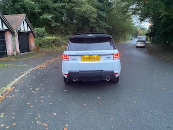 Used Land Rover Range Rover Sport 2014 for sale - 79728296: Photo