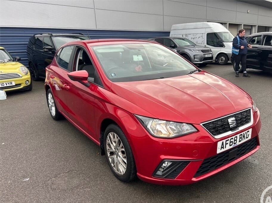 Used SEAT Ibiza 2018 for sale - 76496356: Photo 1