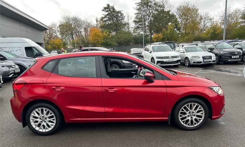 Used SEAT Ibiza 2018 for sale - 76496356: Photo 2