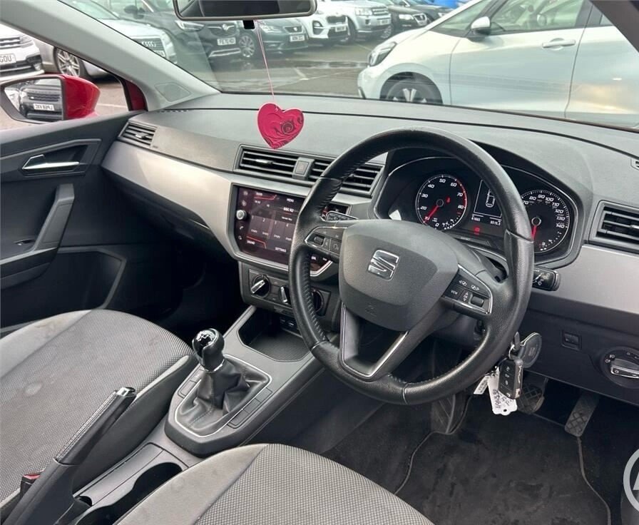 Used SEAT Ibiza 2018 for sale - 76496356: Photo 3