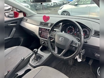 Used SEAT Ibiza 2018 for sale - 76496356: Photo