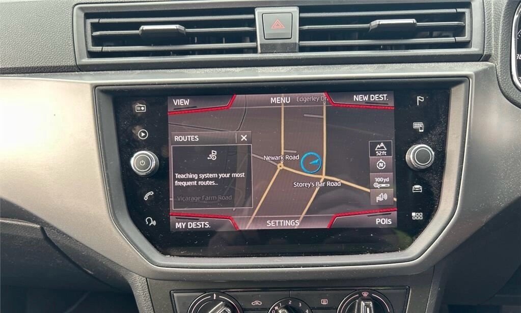 Used SEAT Ibiza 2018 for sale - 76496356: Photo 5