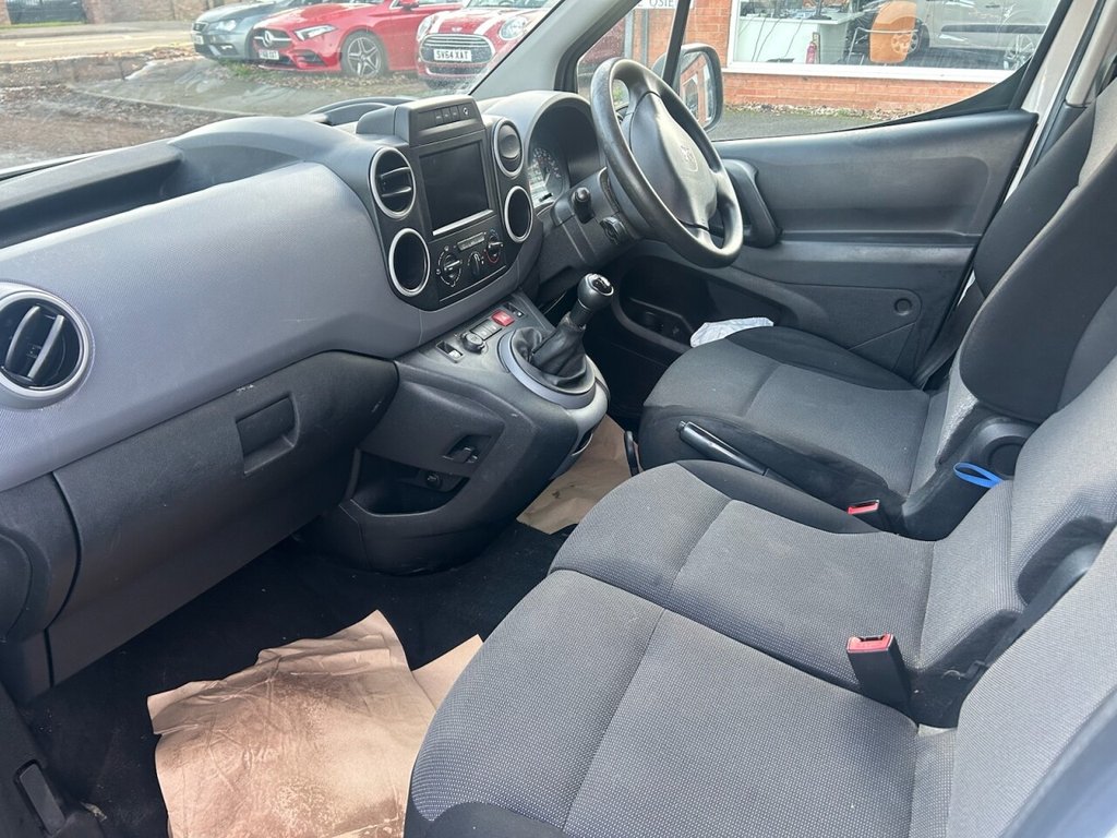 Used Peugeot Partner 2018 for sale - 76570026: Photo 10