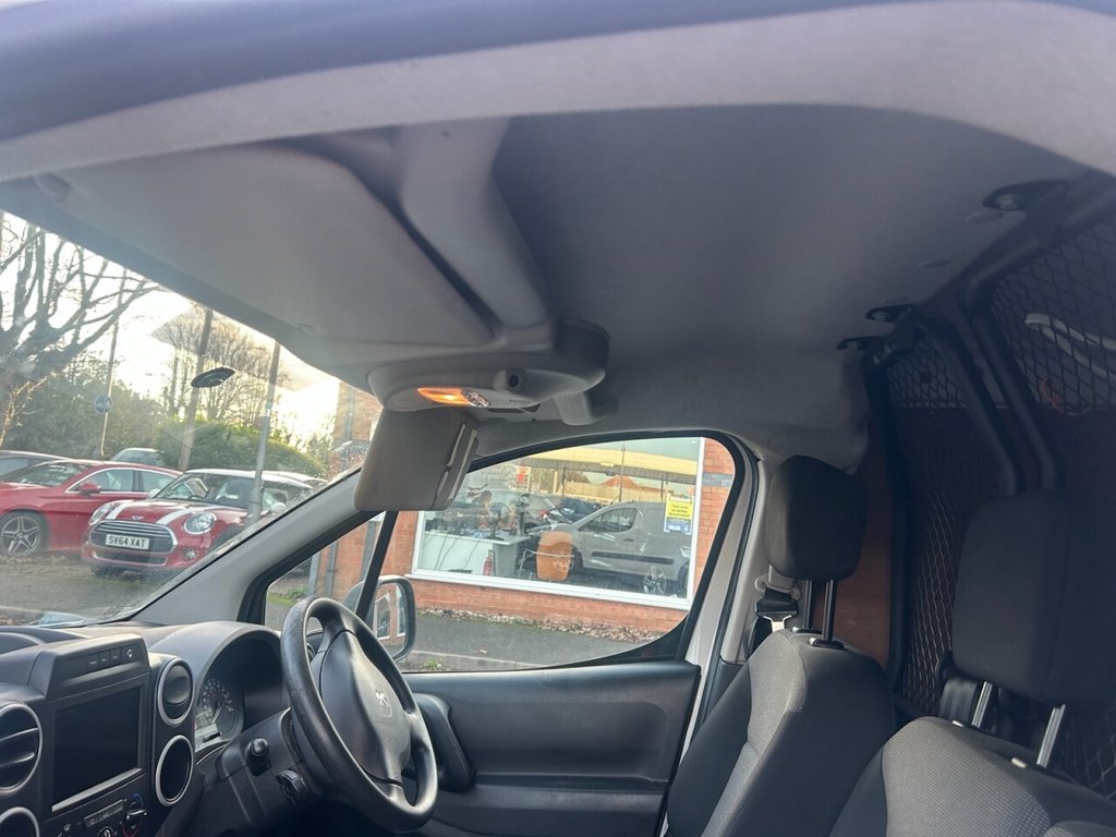 Used Peugeot Partner 2018 for sale - 76570026: Photo 11
