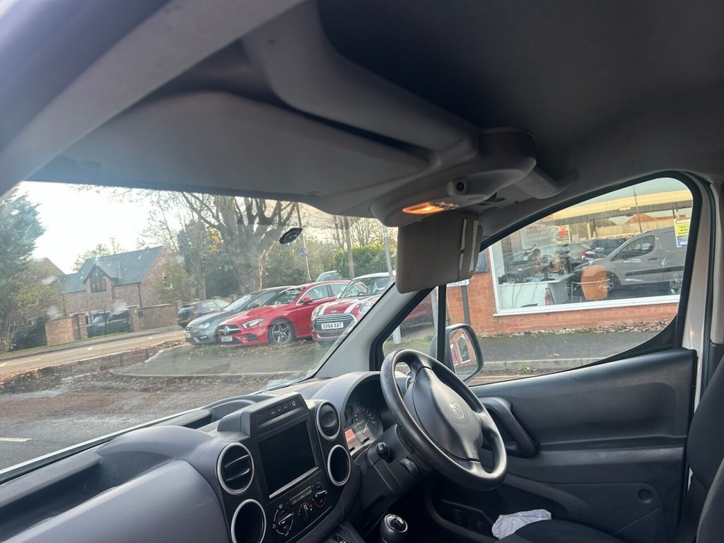 Used Peugeot Partner 2018 for sale - 76570026: Photo 12