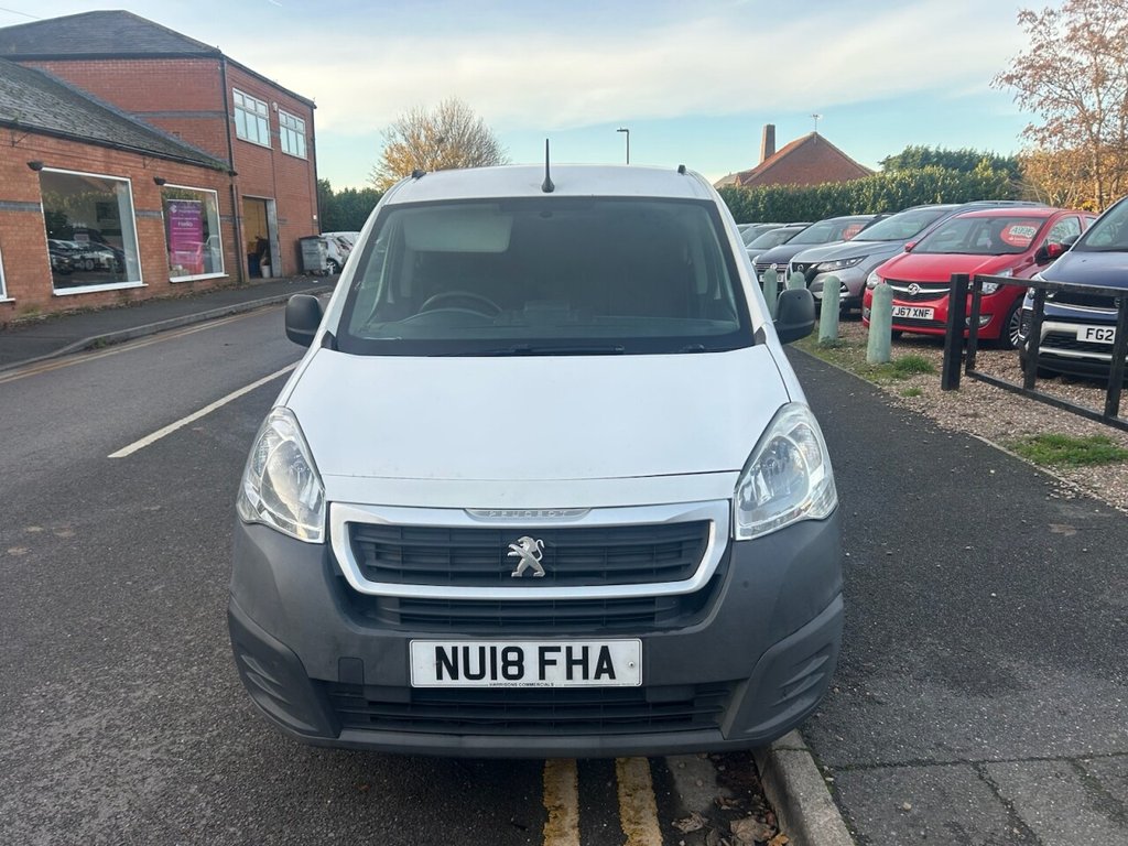 Used Peugeot Partner 2018 for sale - 76570026: Photo 3