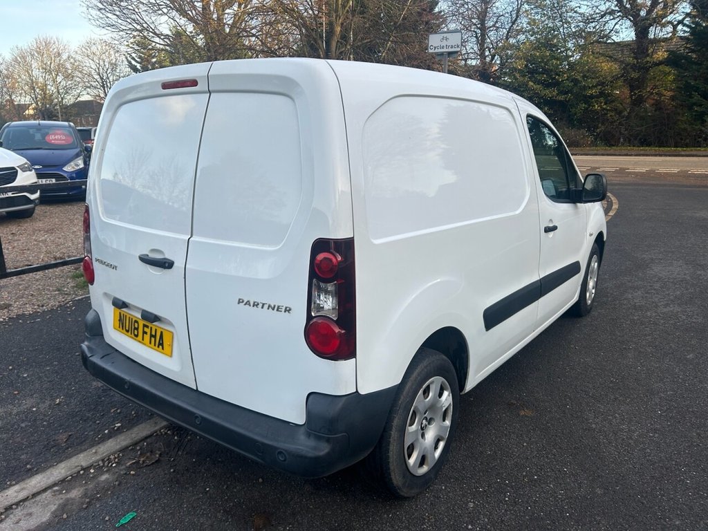 Used Peugeot Partner 2018 for sale - 76570026: Photo 4