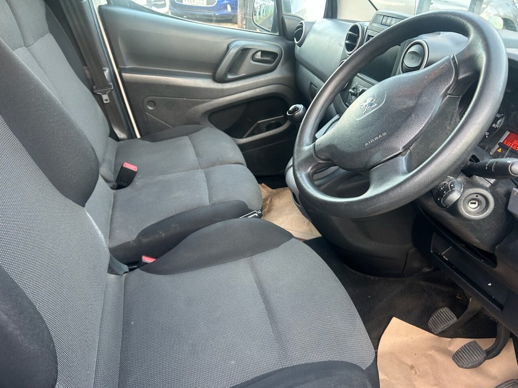 Used Peugeot Partner 2018 for sale - 76570026: Photo 6