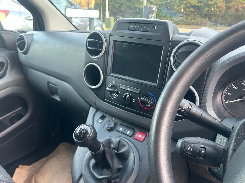 Used Peugeot Partner 2018 for sale - 76570026: Photo 7