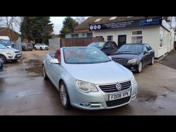 Used Volkswagen EOS 2008 for Sale