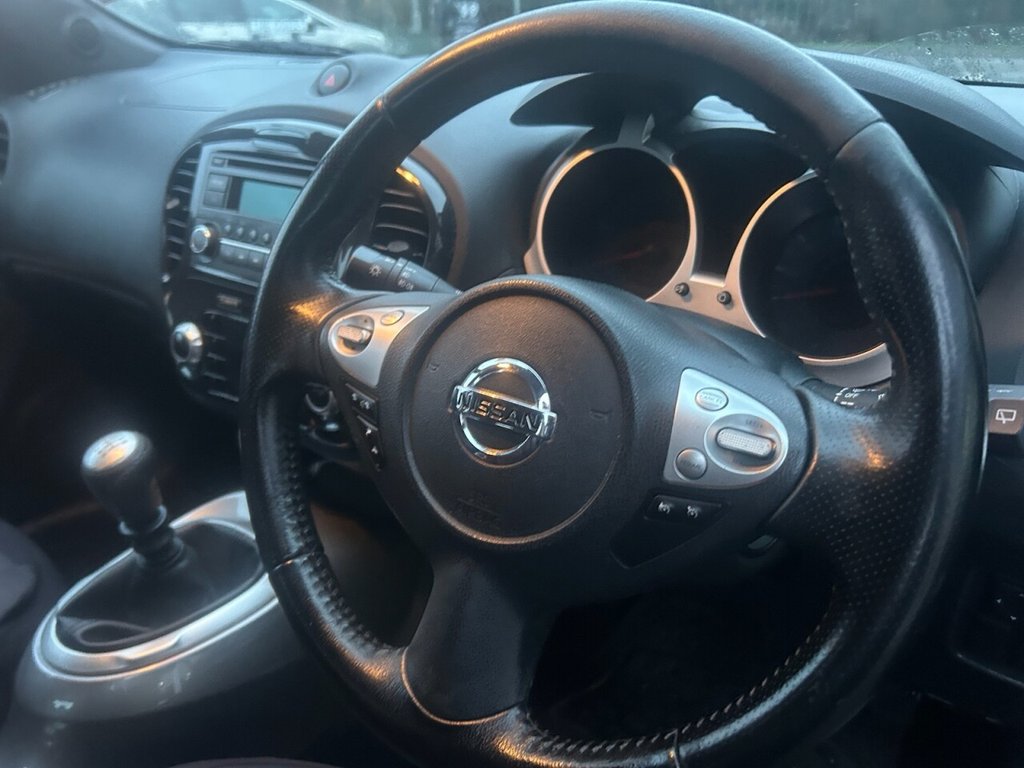 Used Nissan Juke 2012 for sale - 77383845: Photo 12