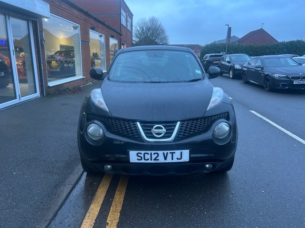 Used Nissan Juke 2012 for sale - 77383845: Photo 2