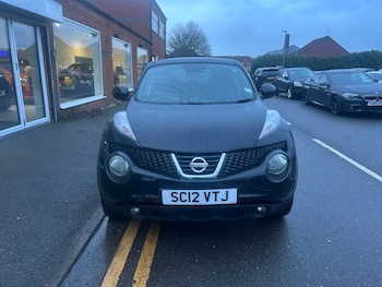 Used Nissan Juke 2012 for sale - 77383845: Photo